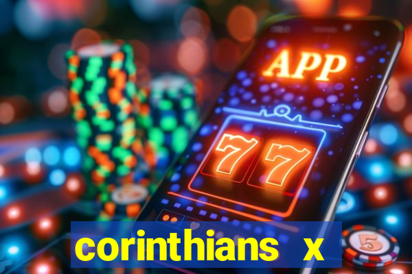 corinthians x criciuma palpite